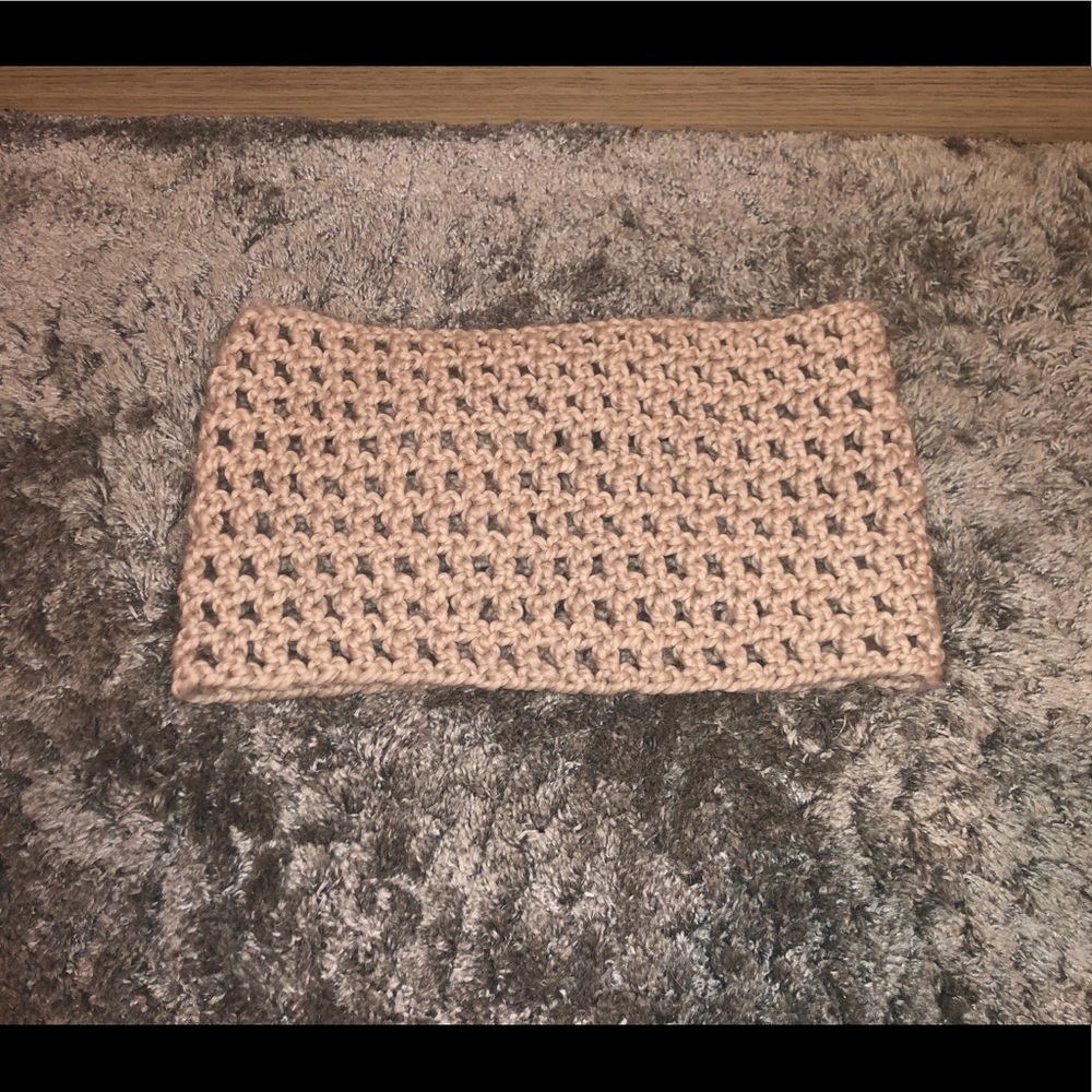 Hand Made Crocheted Cowl